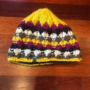 North Face hat